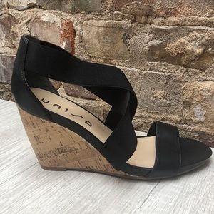 Unisa Wedge Sandal
